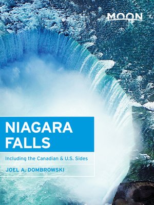cover image of Moon Niagara Falls